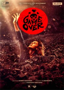 Game Over (2019) Hindi Dubbed