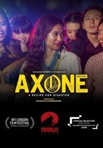 Axone (2019) Hindi HD