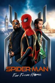 Spider-Man: Far from Home (2019) Hindi Dubbed