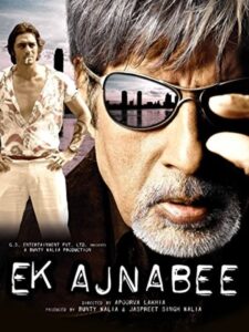 Ek Ajnabee (2005) Hindi HD