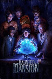 Haunted Mansion 2023 Full Movie English 