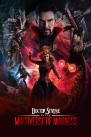 Doctor Strange 2 (2022) Hindi Dubbed 
