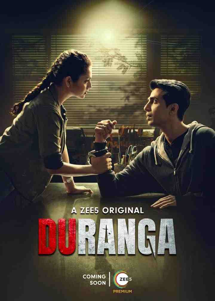 Duranga 2023 Hindi Season 2 Complete