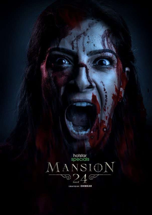 Mansion 24 2023 Hindi Season 1 Complete