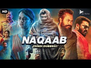 Naqaab (2023) Hindi Dubbed