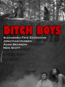 Ditch Boys (2023) Hindi Dubbed