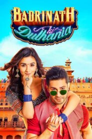 Badrinath Ki Dulhania (2017) Hindi HD