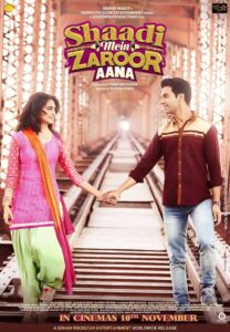 Shaadi Mein Zaroor Aana (2017) Hindi HD