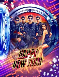 Happy New Year (2014) Hindi Movie