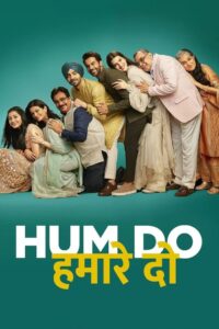 Hum Do Hamare Do (2021) Hindi Movie
