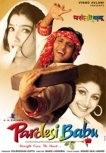 Pardesi Babu (1998)n Hindi Movie