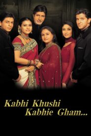 Kabhi Khushi Kabhie Gham (2001) Hindi HD