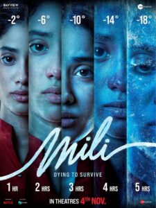 Mili (2022) Hindi HD