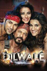 Dilwale (2015) Hindi HD