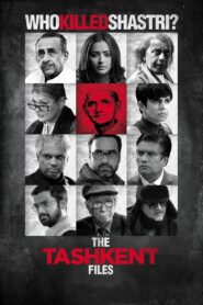 The Tashkent Files (2019) Hindi HD
