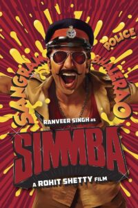Simmba (2018) Hindi HD