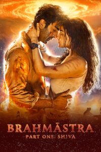 Brahmastra Part One: Shiva (2022) Hindi HD