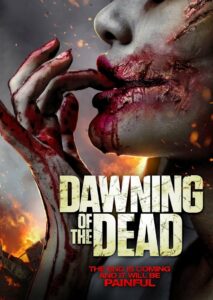 Dawning of The Dead (2017) Hindi