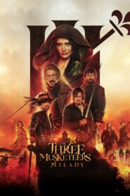The Three Musketeers-Part II Milady (2023) Hindi Dubbed