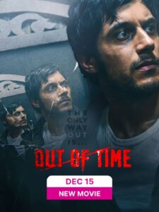 Out of time (2023) Hindi