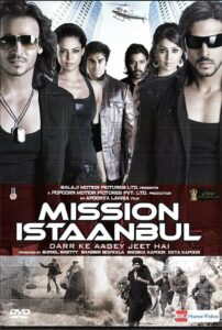 Mission Istaanbul (2008) Hindi HD