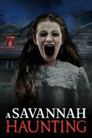 A Savannah Haunting (2022) Hindi Dubbed