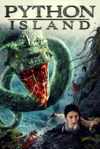 Snake Island Python (2020) Hindi Dubbed