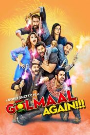 Golmaal Again (2017) Hindi HD