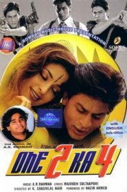 One 2 Ka 4 (2001) Hindi HD