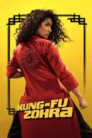 Kung-Fu Zohra (2022) Hindi Dubbed