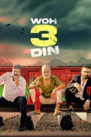 Woh 3 Din (2022) Hindi HD