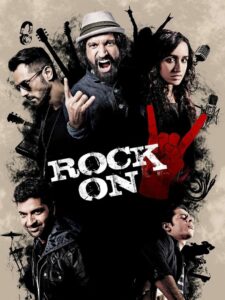 Rock On 2 (2016) Hindi HD
