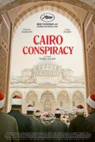 Cairo Conspiracy (2022) Hindi Dubbed 