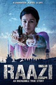 Raazi (2018) Hindi HD