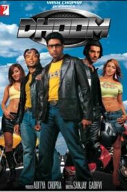 Dhoom (2004) Hindi HD