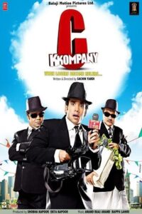 C Kkompany (2008) Hindi HD