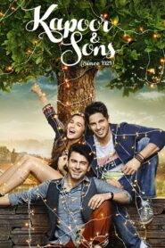 kapoor And sons (2016) Hindi HD