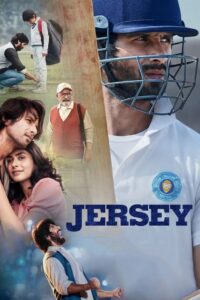 Jersey (2022) Hindi HD