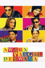 Awara Paagal Deewana (2002) Hindi HD