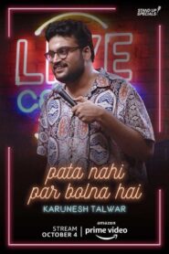 Pata Nahi Par Bolna Hai (2019) Stand Up Comedy