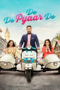 De De Pyaar De (2019) Hindi HD