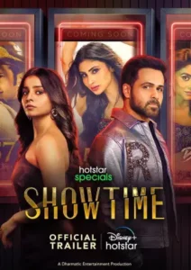 Showtime (2024) Hindi Season 1 Complete