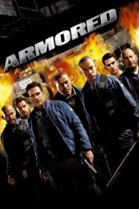 Armored (2009) Hindi Dubbed