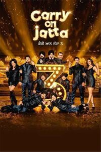 Carry on Jatta 3 (2023) Hindi HD