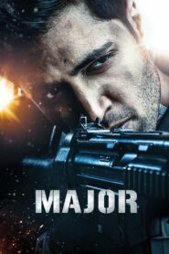 Major (2022) Hindi Dubbed HD