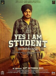 Yes I Am Student (2021) Punjabi