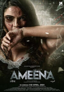Ameena (2024) Hindi Pre DvD