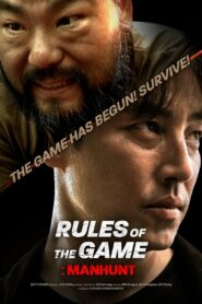 Rule of the Game Human Hunting (2021) Hindi Dubbed