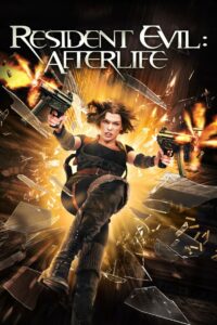 Resident Evil Afterlife (2010) Hindi Dubbed