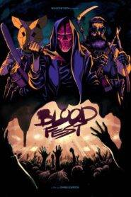 Blood Fest (2018) Hindi Dubbed
